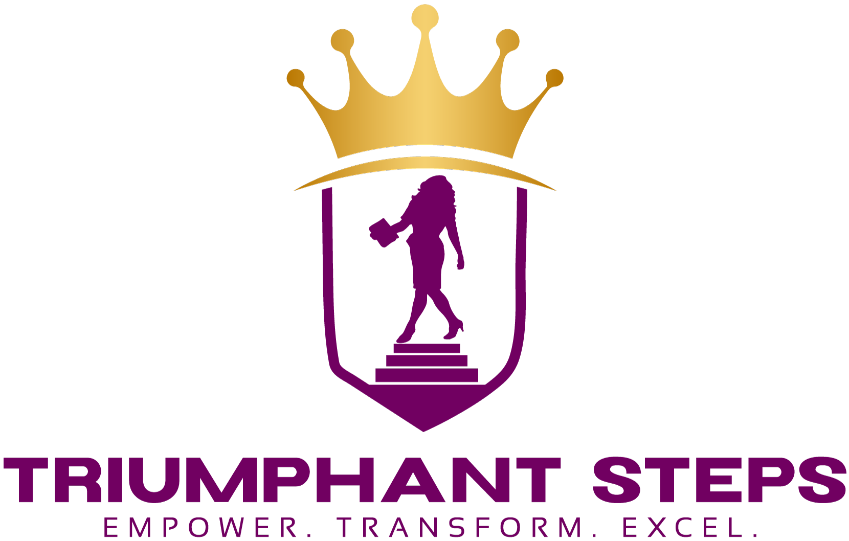 TRIUMPHANT STEPS